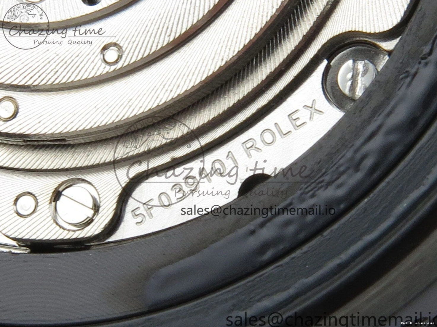 Best AAA Replica Sites Bracelet Ombre Edition 126660 Sea-Dweller 108 DLC Dial Blacken Blue Best 1:1 Durable On SH GMF 1227